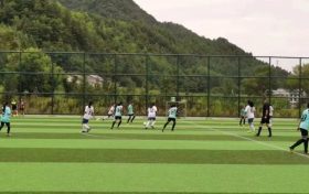 贊！城固縣參加2023年漢中市青少年足球錦標賽喜獲佳績縮略圖